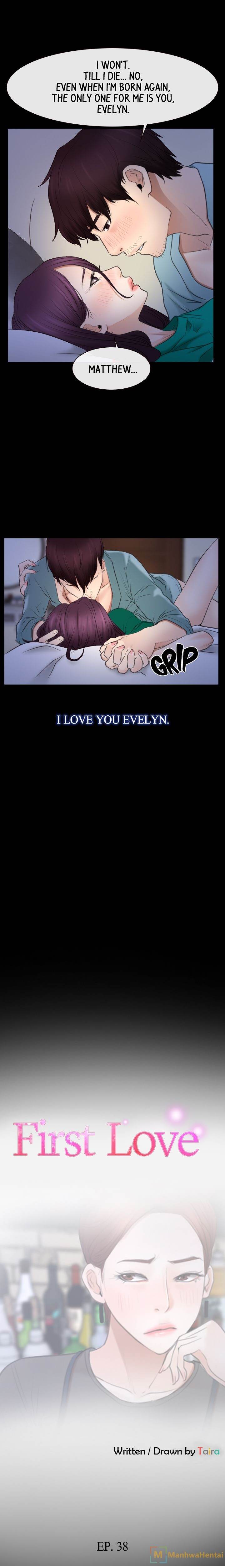 First Love - Chapter 38 [photo 3] - MangaPorn