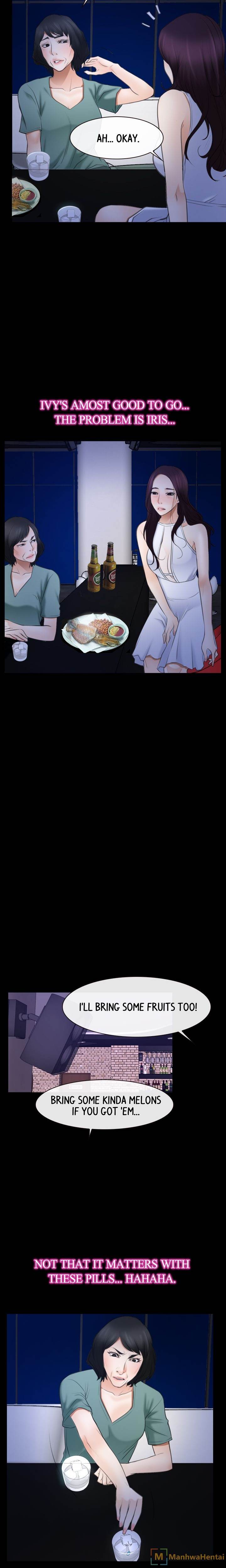 First Love - Chapter 38 [photo 6] - MangaPorn