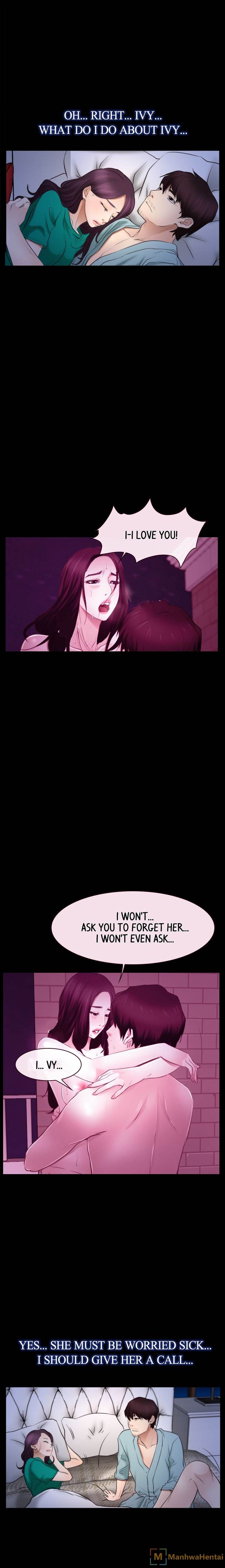 First Love - Chapter 38 [photo 8] - MangaPorn