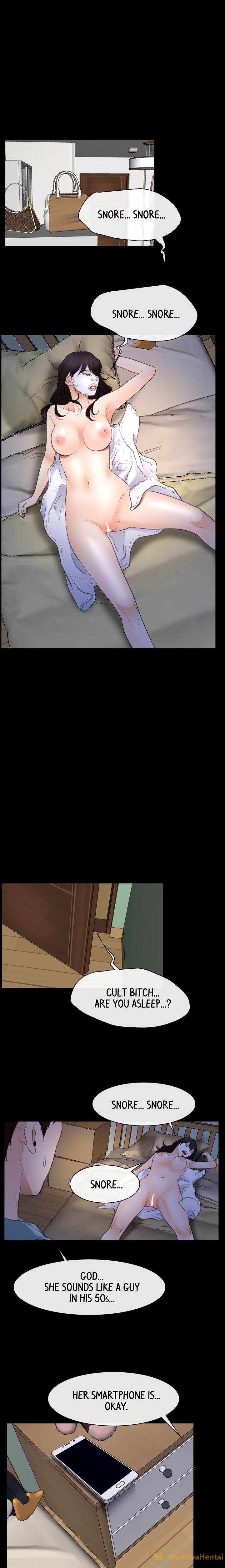 First Love - Chapter 38 [photo 9] - MangaPorn