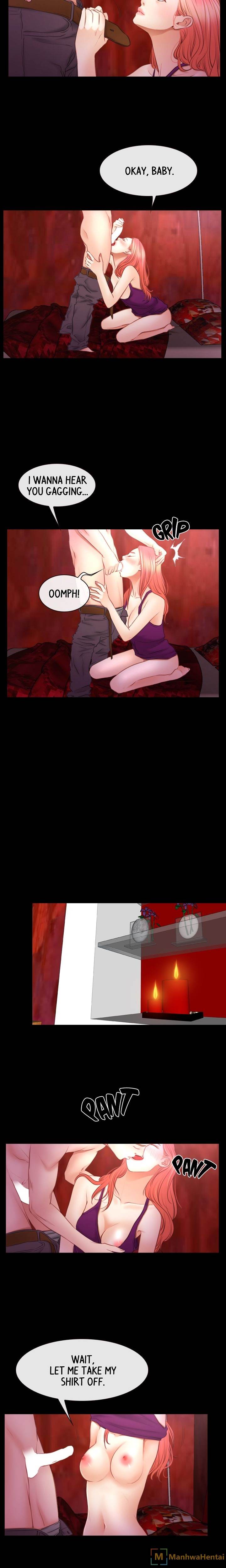 First Love - Chapter 39 [photo 11] - MangaPorn