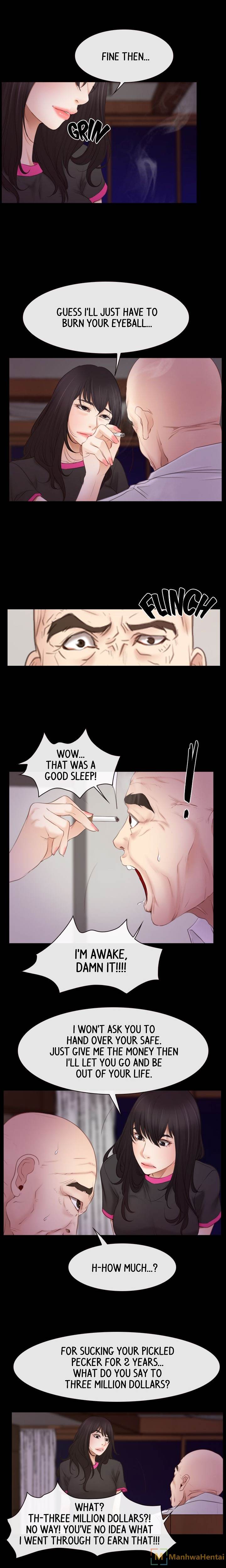 First Love - Chapter 39 [photo 2] - MangaPorn