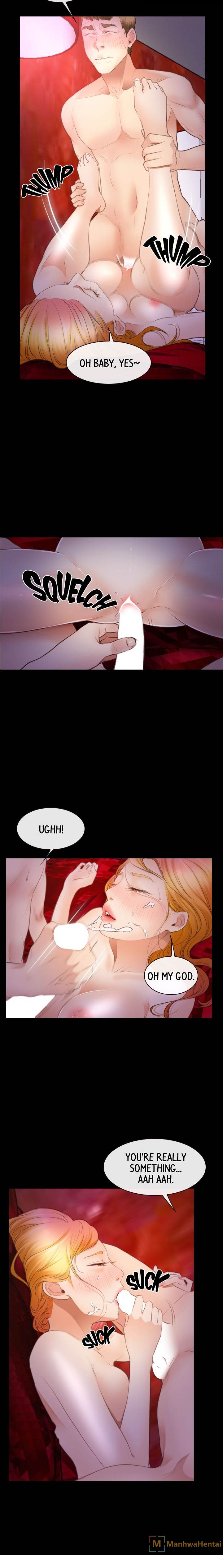 First Love - Chapter 40 [photo 11] - MangaPorn