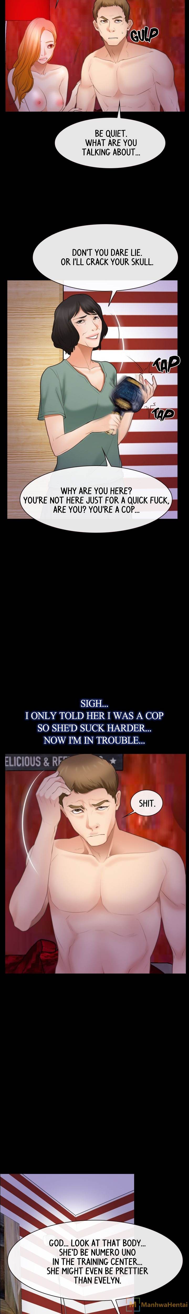 First Love - Chapter 40 [photo 13] - MangaPorn