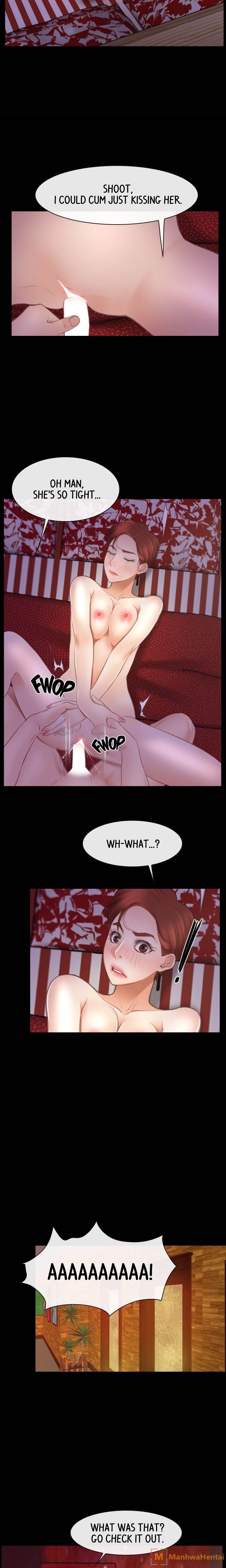 First Love - Chapter 40 [photo 16] - MangaPorn