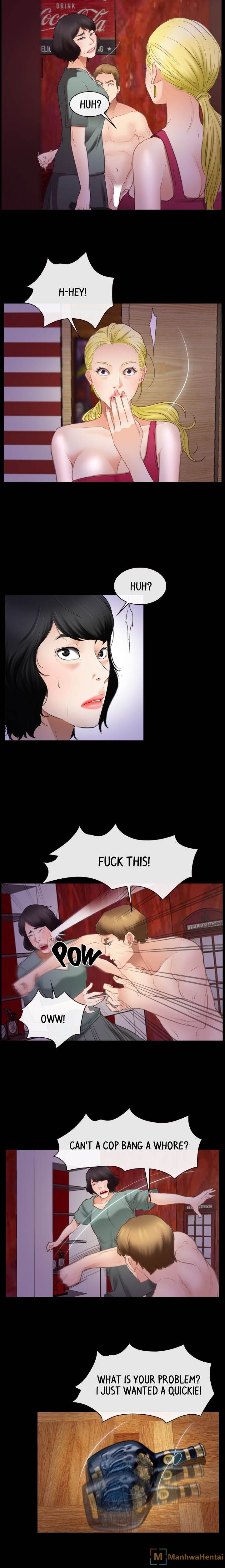 First Love - Chapter 40 [photo 17] - MangaPorn