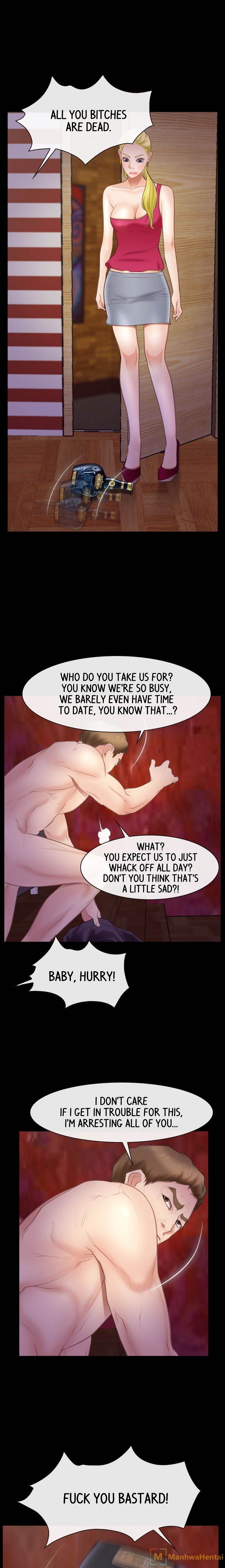 First Love - Chapter 40 [photo 18] - MangaPorn