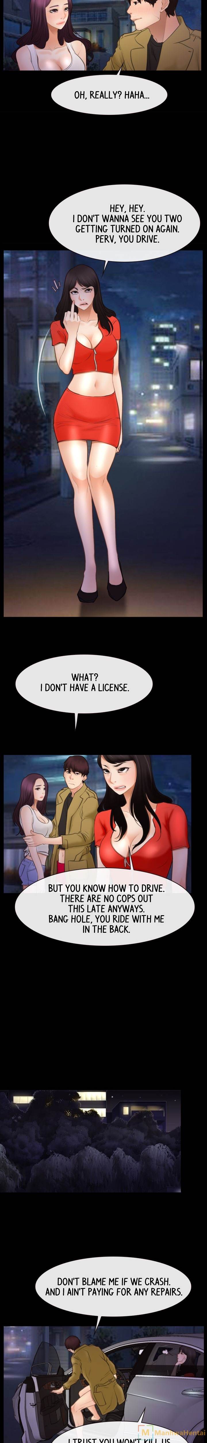 First Love - Chapter 40 [photo 6] - MangaPorn