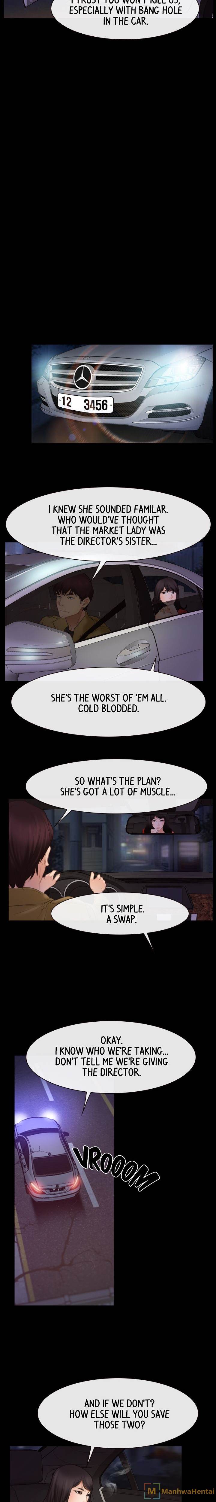 First Love - Chapter 40 [photo 7] - MangaPorn