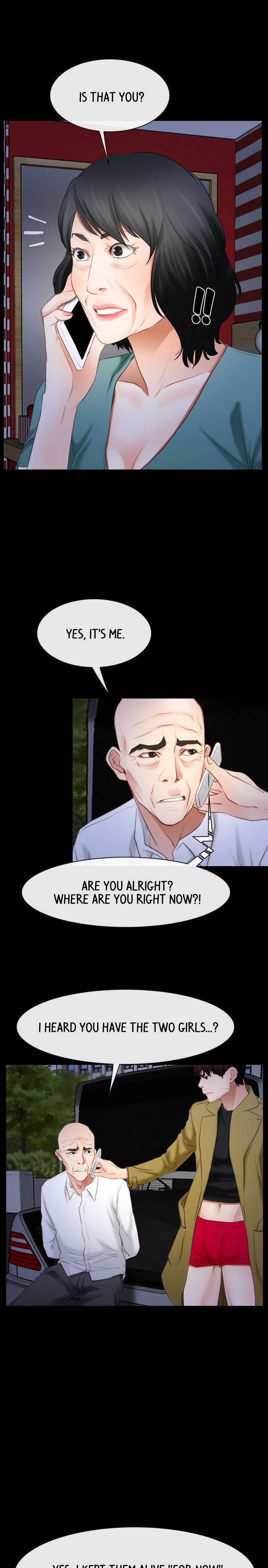 First Love - Chapter 41 [photo 16] - MangaPorn