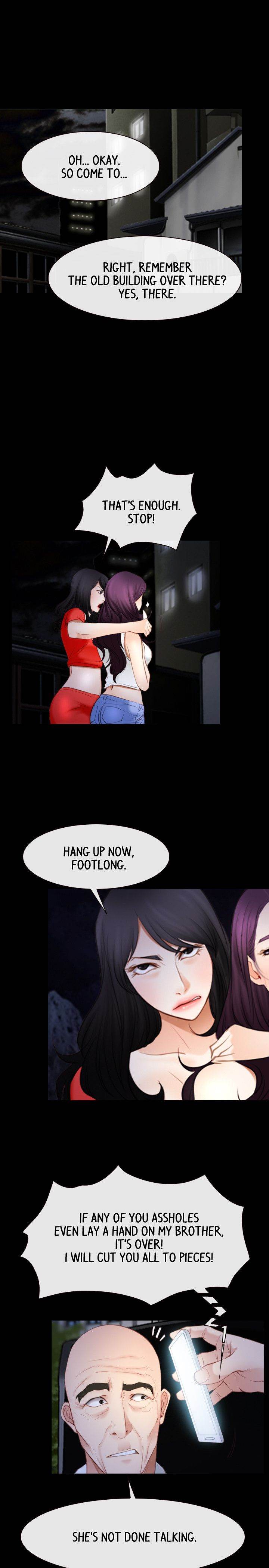 First Love - Chapter 41 [photo 19] - MangaPorn