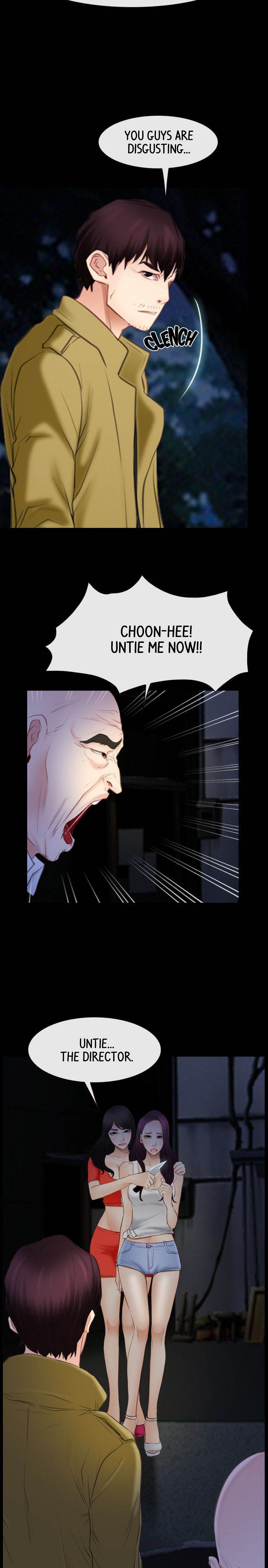 First Love - Chapter 41 [photo 20] - MangaPorn