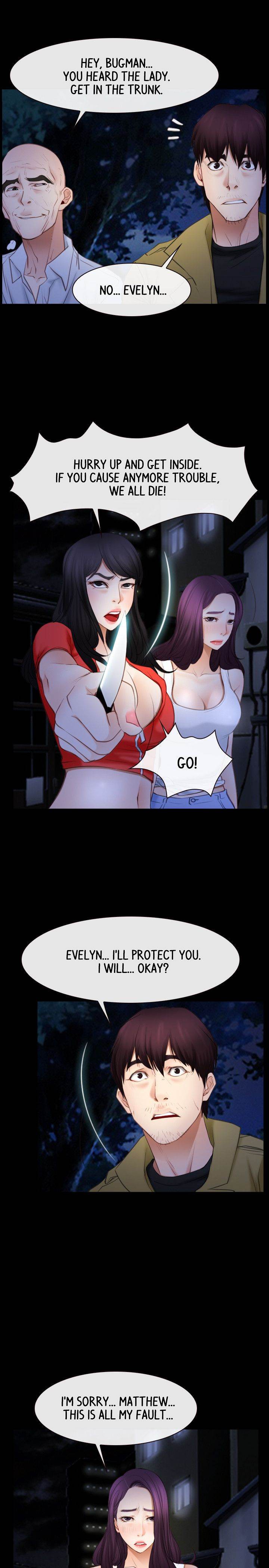 First Love - Chapter 41 [photo 25] - MangaPorn