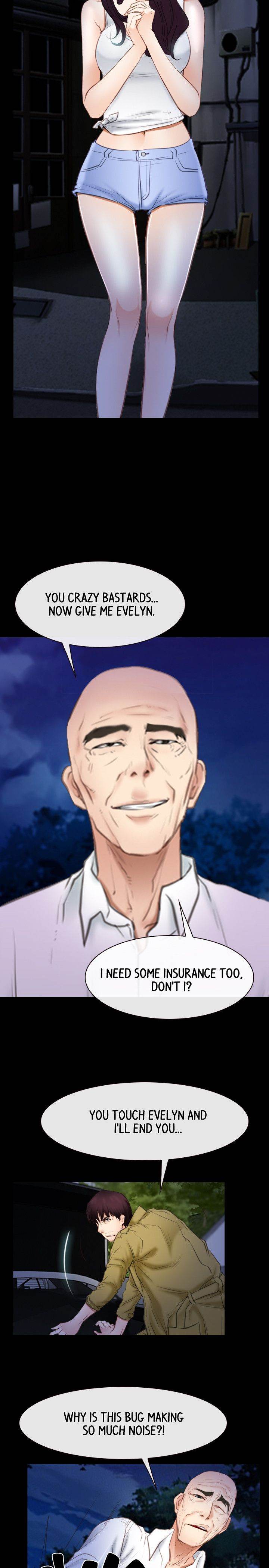 First Love - Chapter 41 [photo 26] - MangaPorn