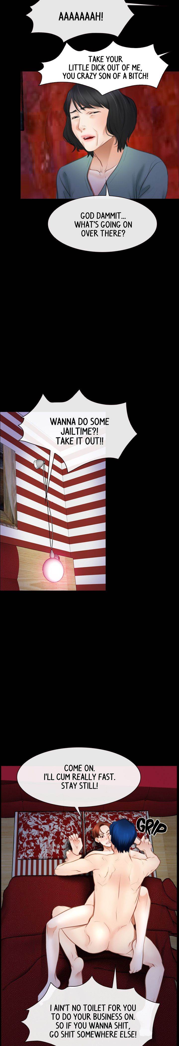 First Love - Chapter 41 [photo 8] - MangaPorn