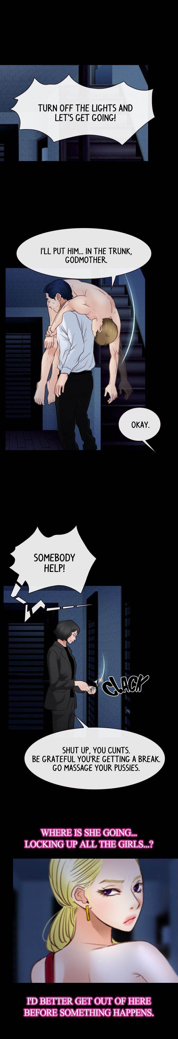 First Love - Chapter 42 [photo 1] - MangaPorn