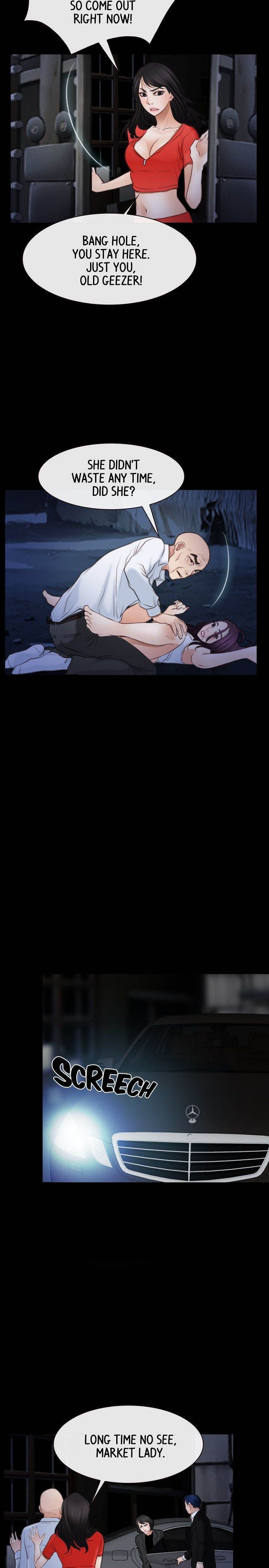 First Love - Chapter 42 [photo 17] - MangaPorn