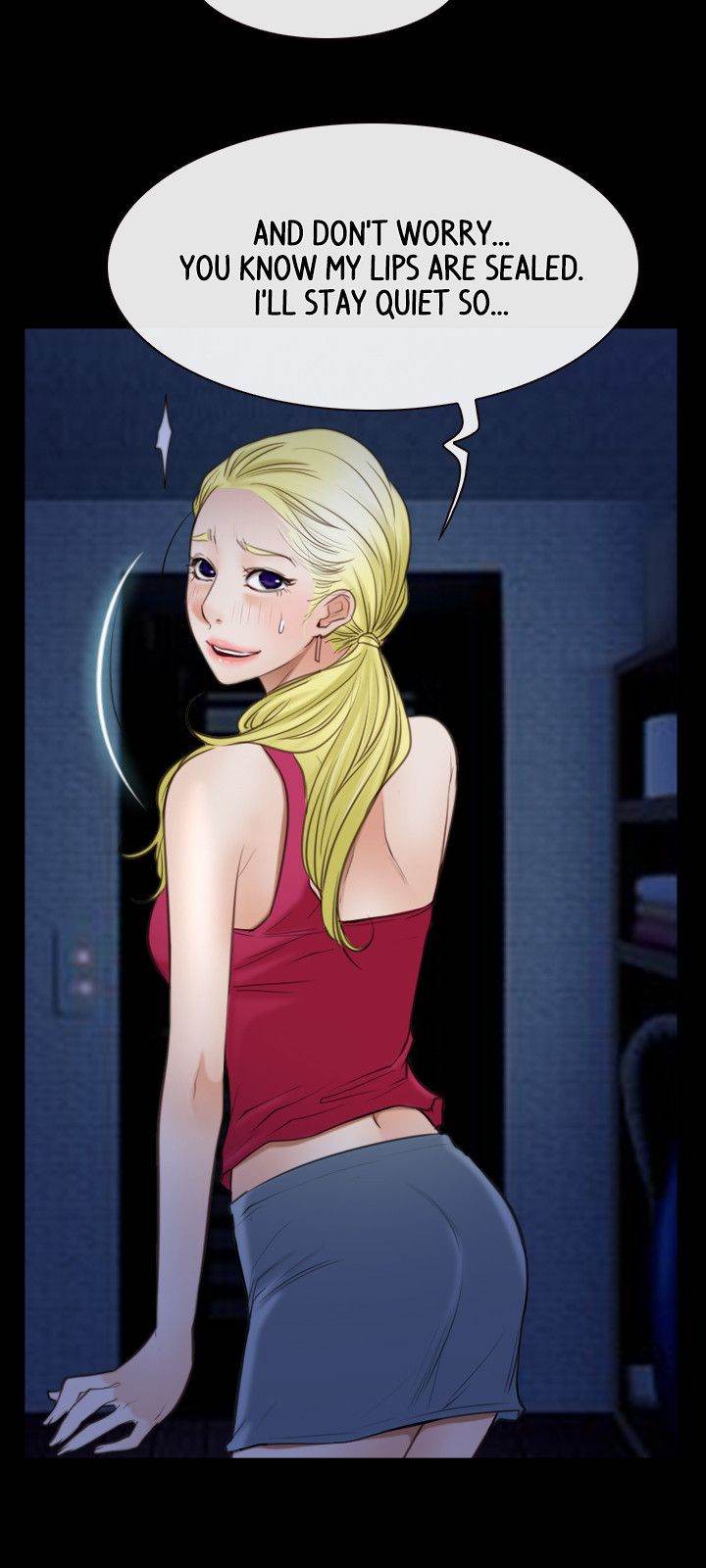 First Love - Chapter 42 [photo 3] - MangaPorn