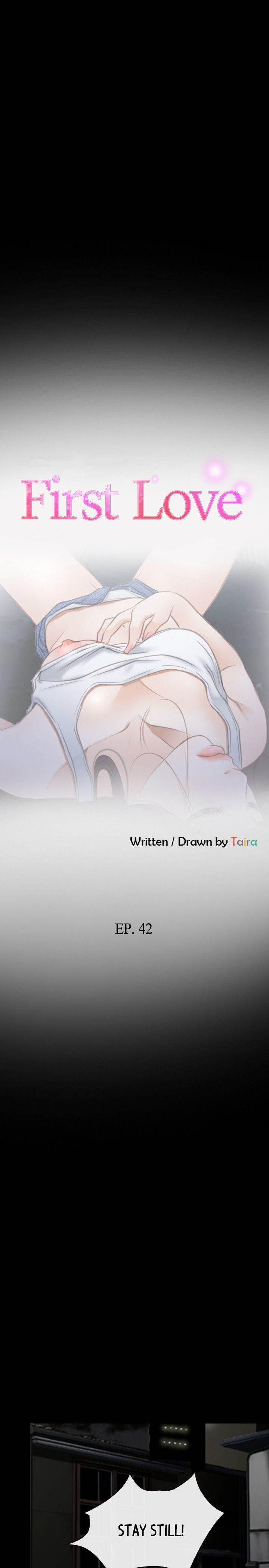 First Love - Chapter 42 [photo 5] - MangaPorn
