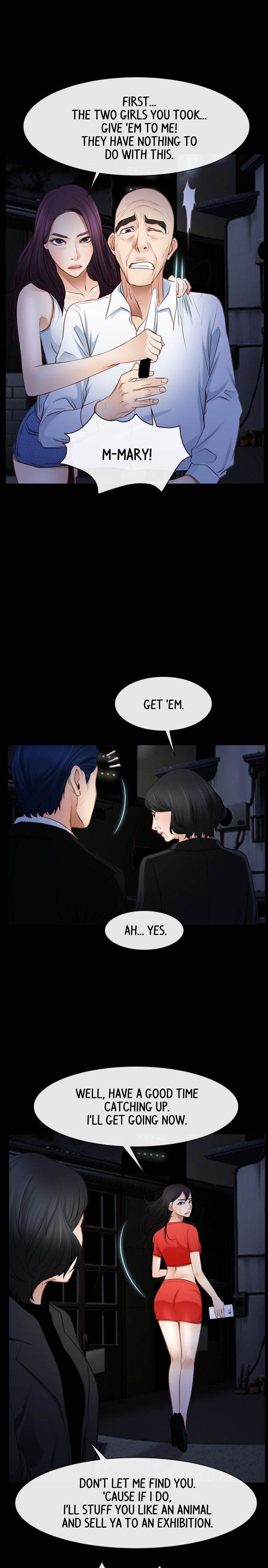 First Love - Chapter 43 [photo 1] - MangaPorn