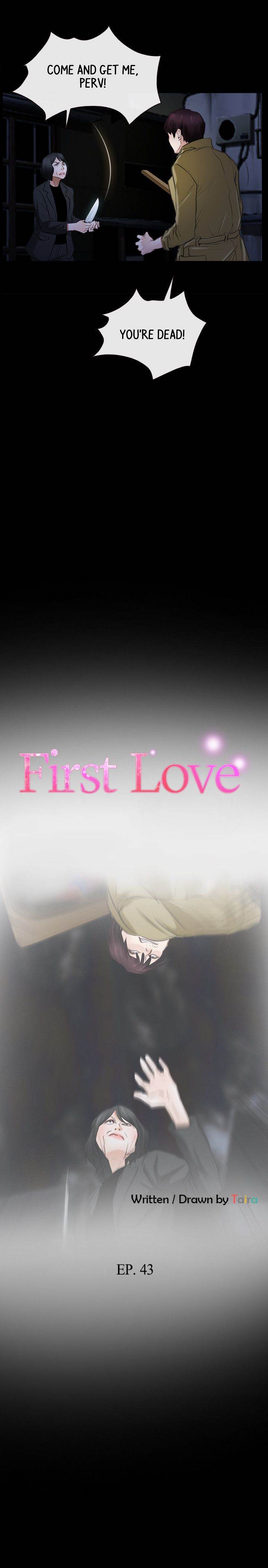 First Love - Chapter 43 [photo 10] - MangaPorn
