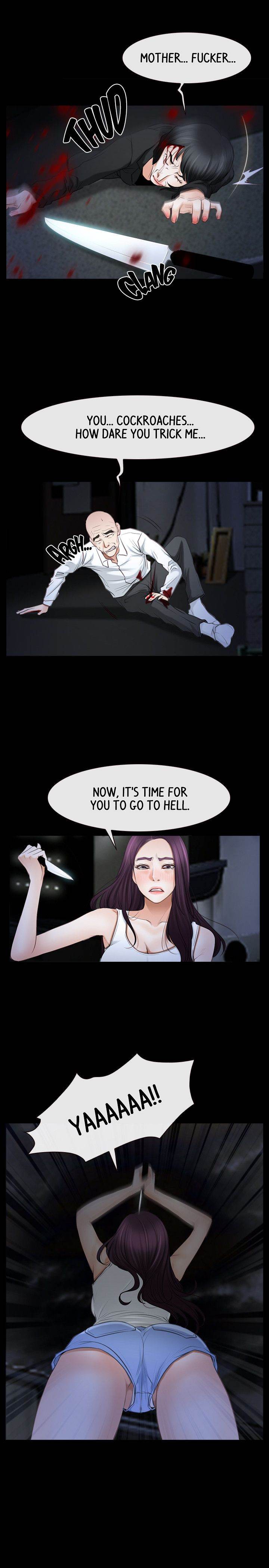 First Love - Chapter 43 [photo 15] - MangaPorn