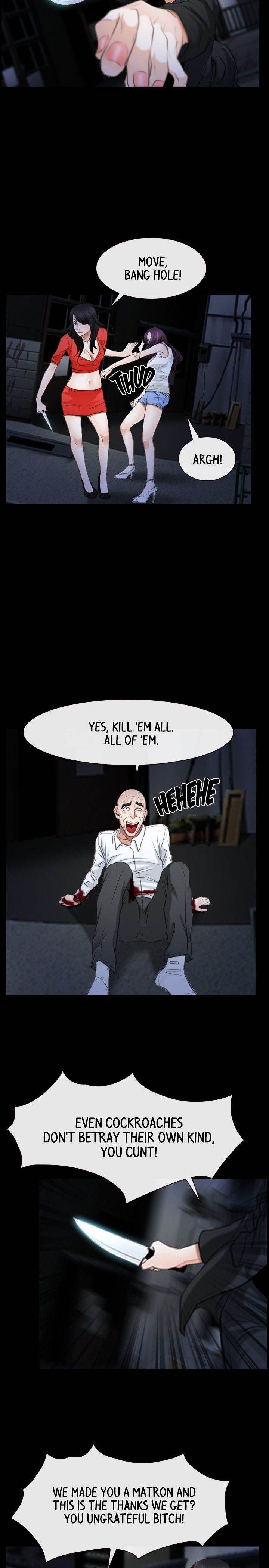 First Love - Chapter 43 [photo 22] - MangaPorn