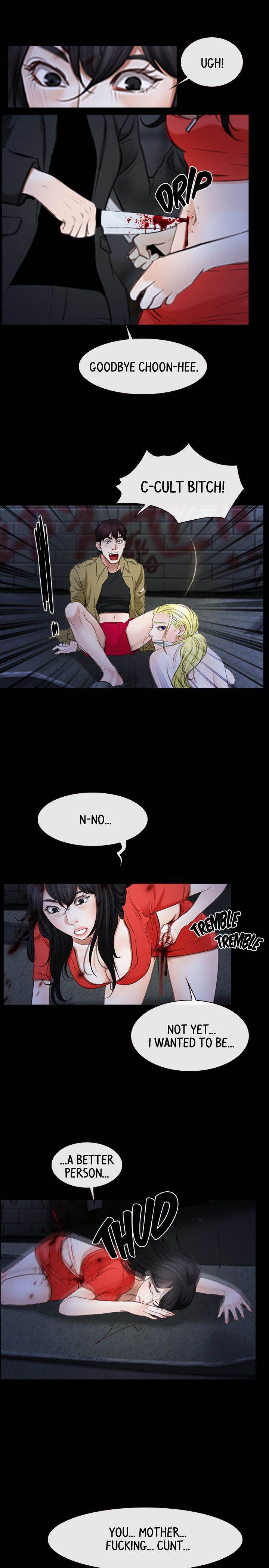 First Love - Chapter 43 [photo 24] - MangaPorn