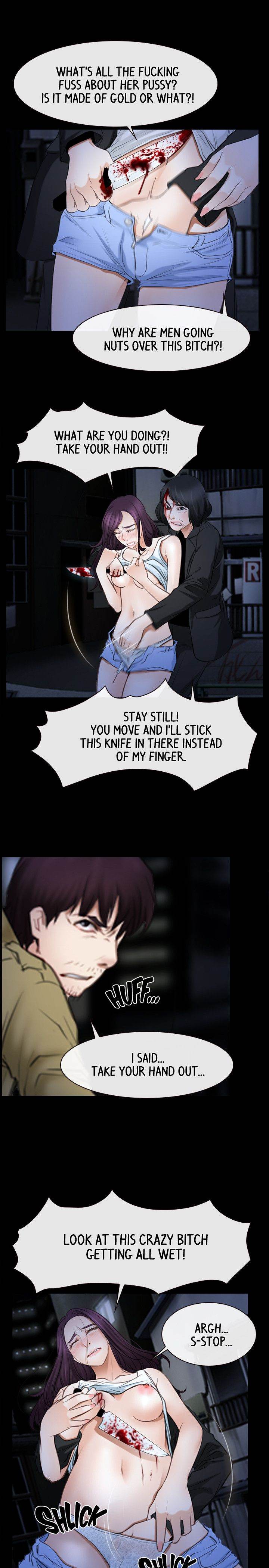 First Love - Chapter 43 [photo 27] - MangaPorn