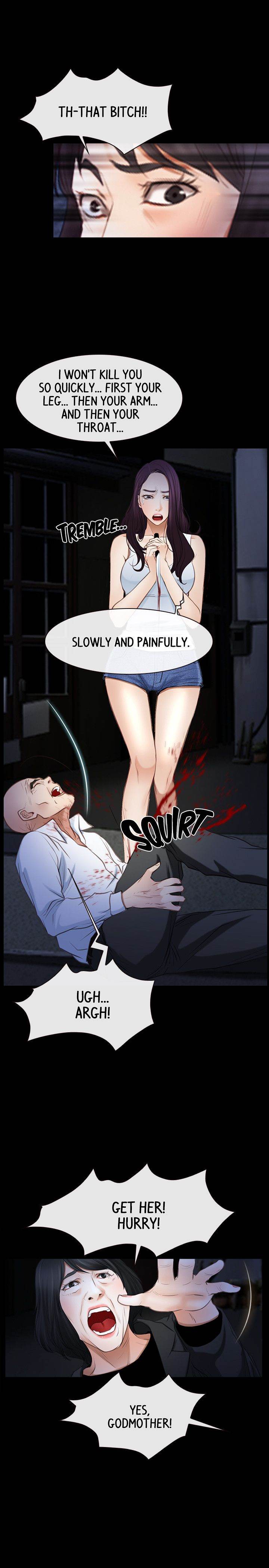 First Love - Chapter 43 [photo 6] - MangaPorn