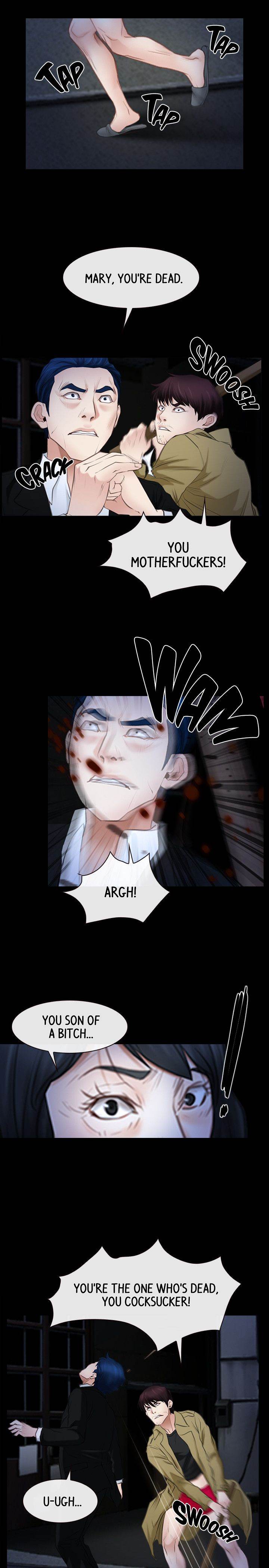 First Love - Chapter 43 [photo 7] - MangaPorn