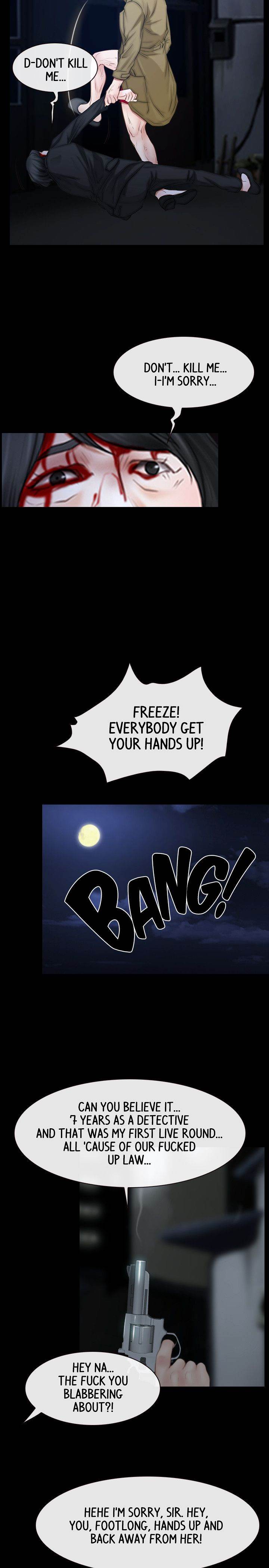 First Love - Chapter 44 [photo 13] - MangaPorn