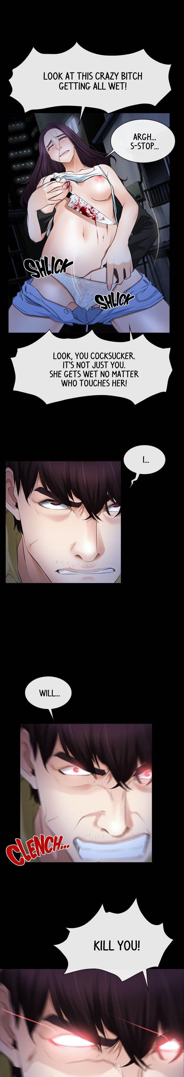 First Love - Chapter 44 [photo 2] - MangaPorn