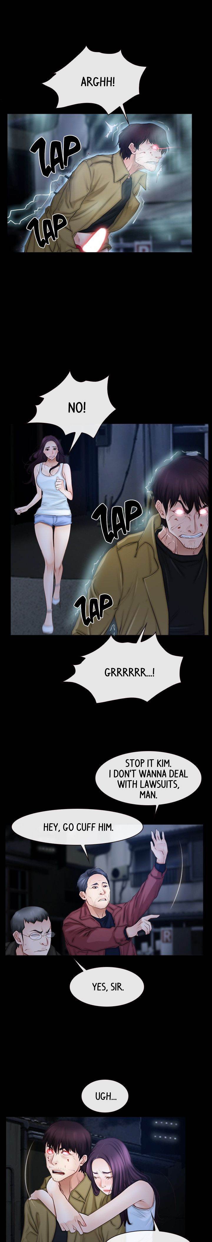 First Love - Chapter 44 [photo 21] - MangaPorn