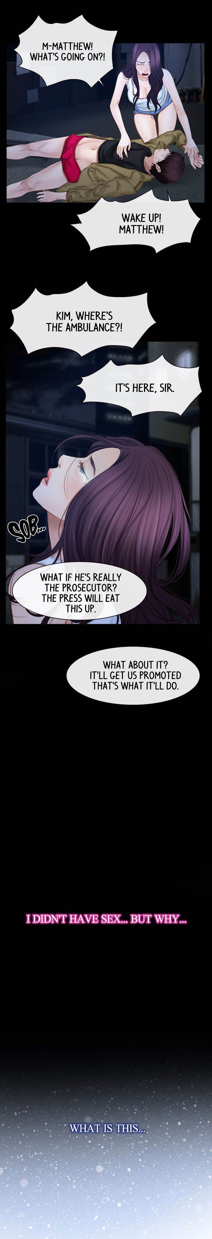 First Love - Chapter 44 [photo 24] - MangaPorn