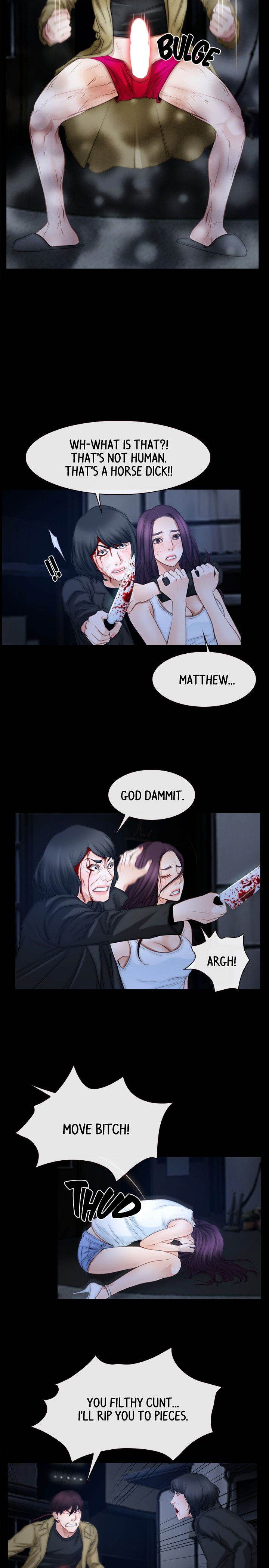 First Love - Chapter 44 [photo 7] - MangaPorn