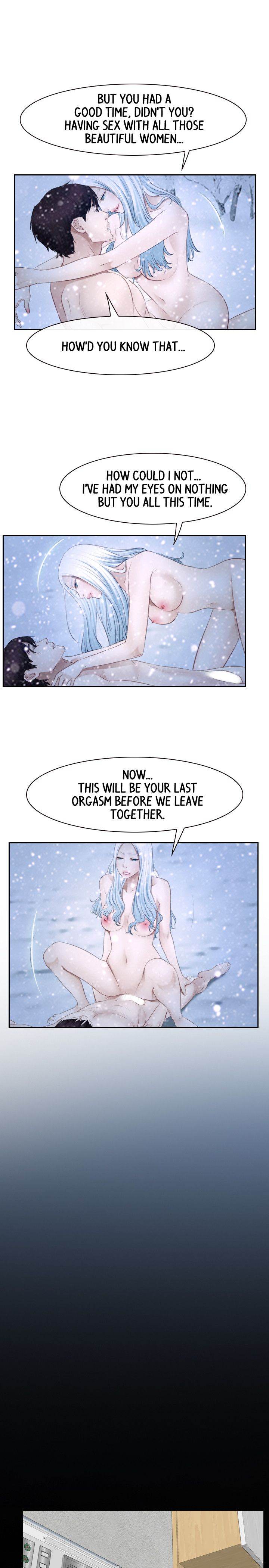 First Love - Chapter 45 [photo 7] - MangaPorn