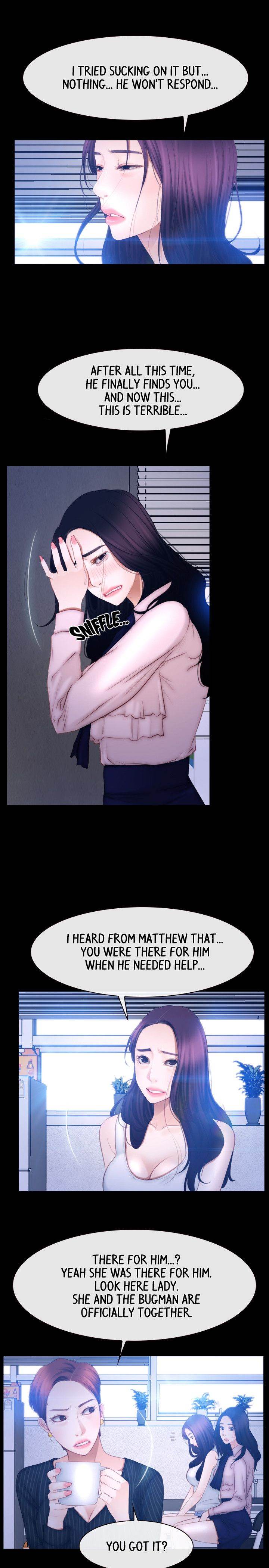 First Love - Chapter 45 [photo 9] - MangaPorn