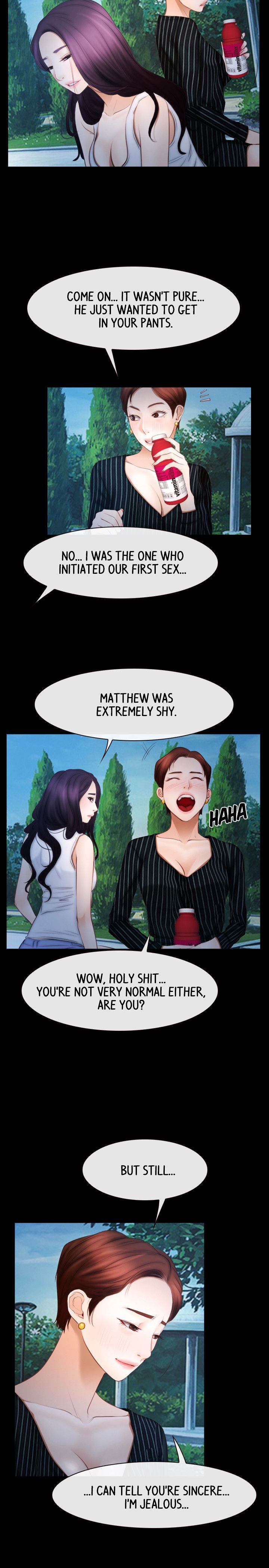 First Love - Chapter 46 [photo 25] - MangaPorn