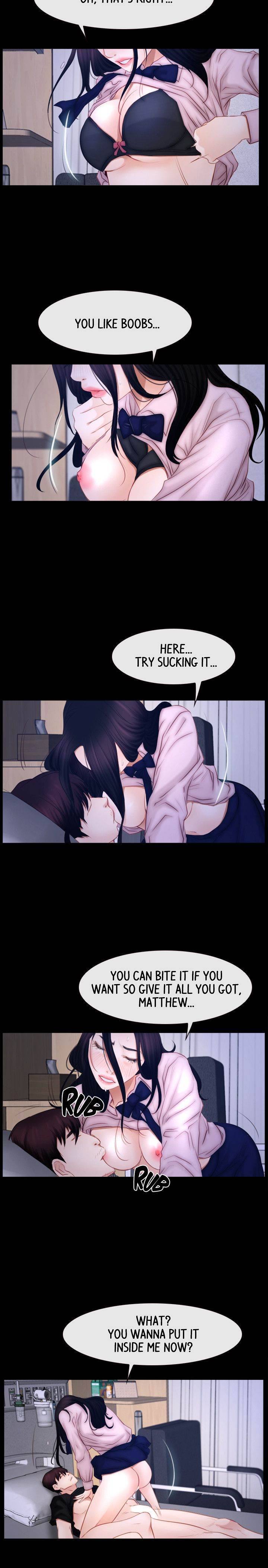 First Love - Chapter 46 [photo 4] - MangaPorn