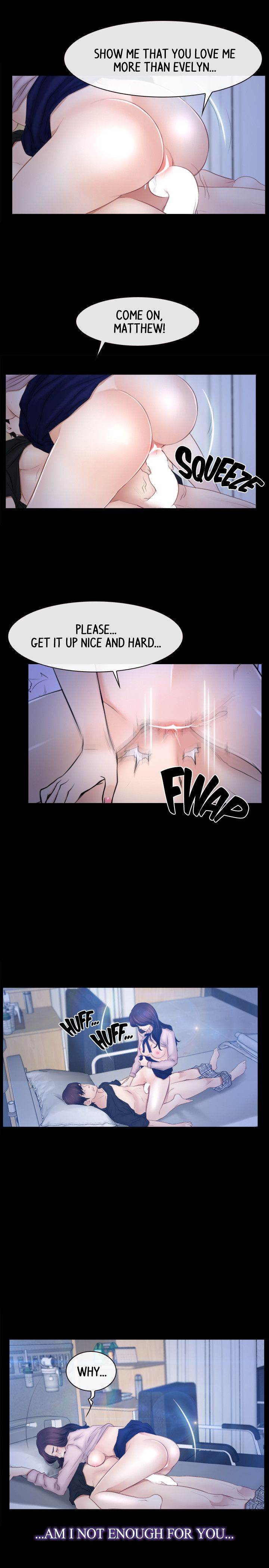 First Love - Chapter 46 [photo 6] - MangaPorn