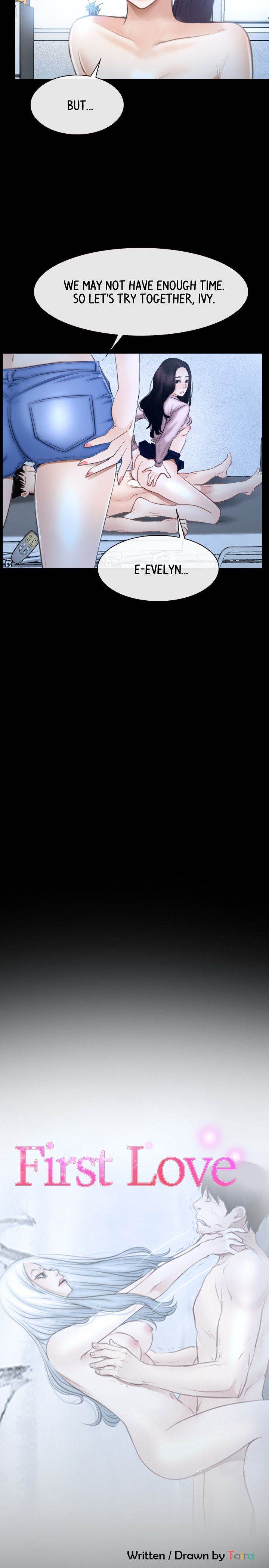 First Love - Chapter 47 [photo 5] - MangaPorn