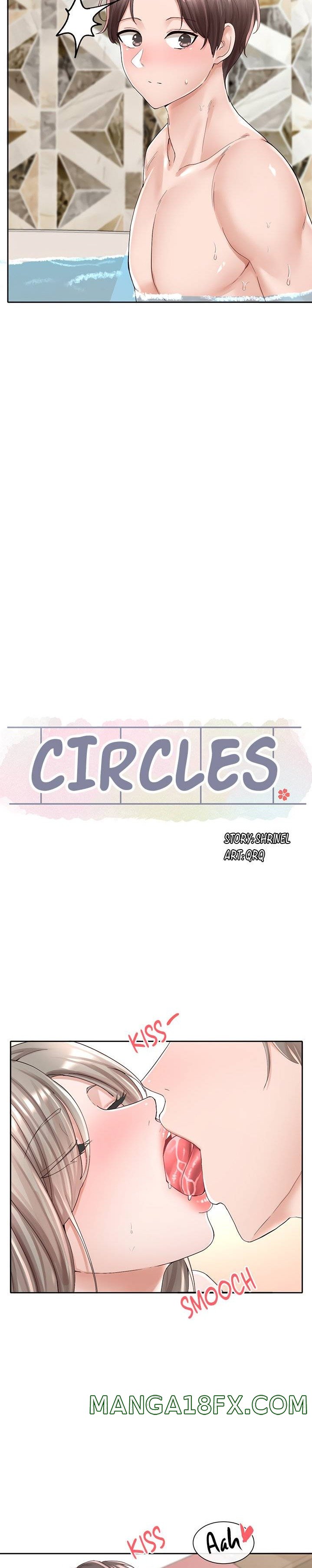 Circles Raw - Chapter 86 [photo 14] - MangaPorn