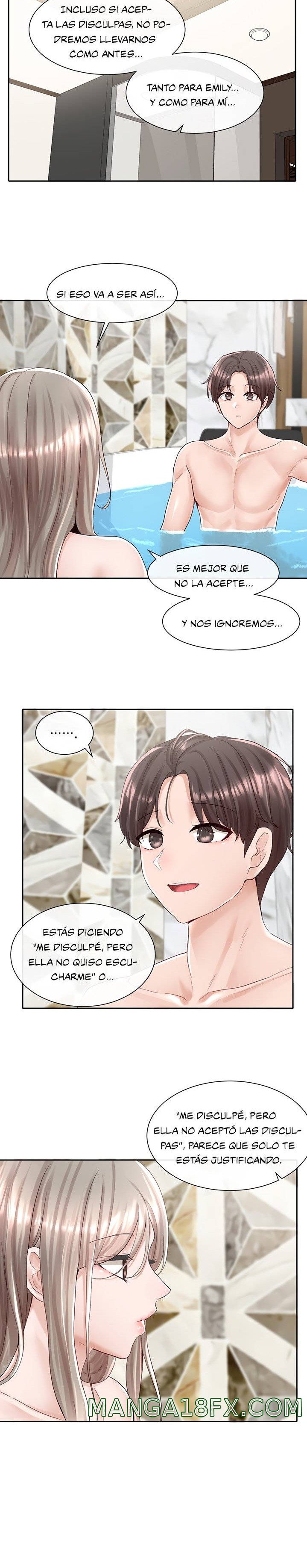 Circles Raw - Chapter 86 [photo 3] - MangaPorn