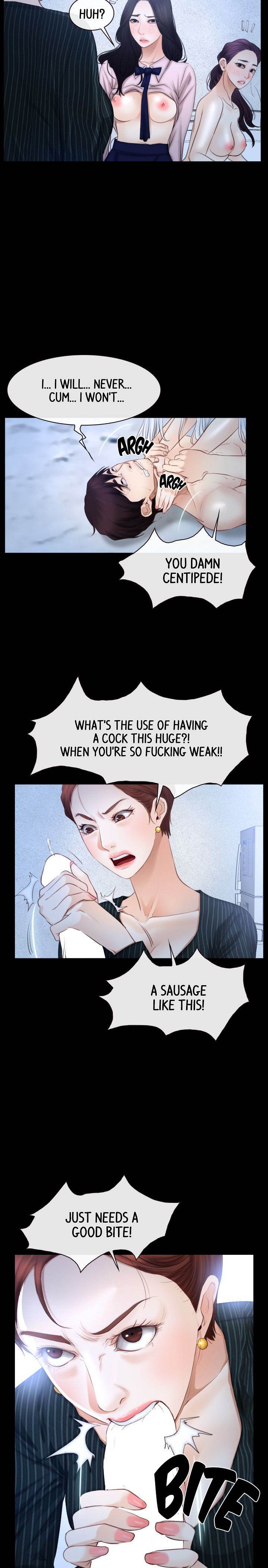 First Love - Chapter 48 [photo 2] - MangaPorn