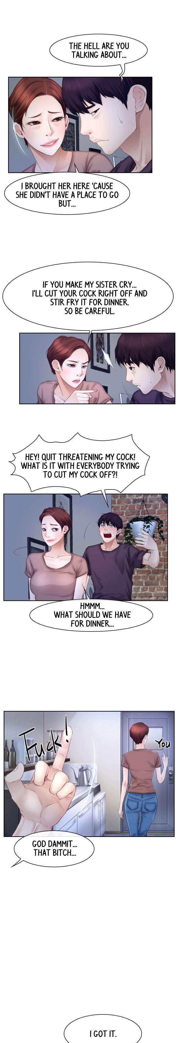 First Love - Chapter 48 [photo 25] - MangaPorn