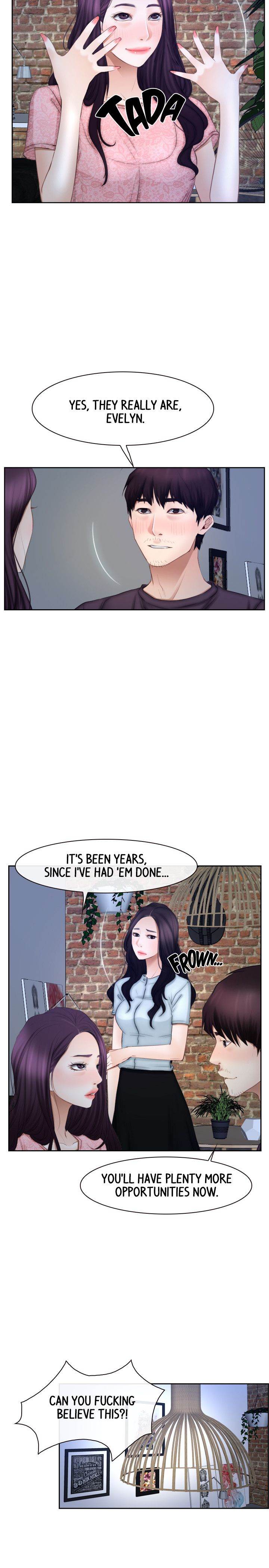 First Love - Chapter 49 [photo 2] - MangaPorn