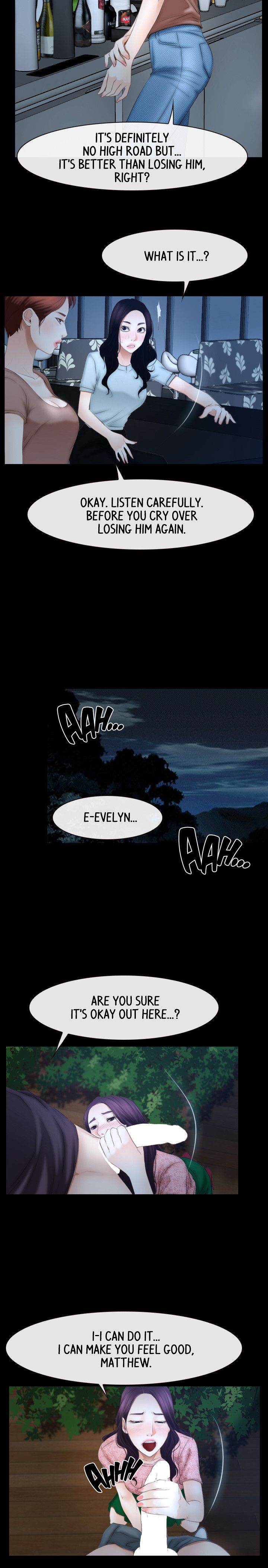 First Love - Chapter 49 [photo 20] - MangaPorn