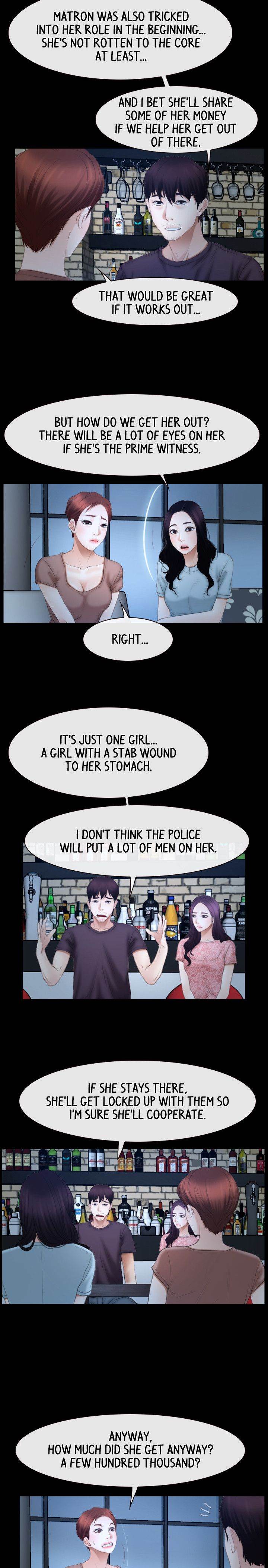 First Love - Chapter 49 [photo 8] - MangaPorn