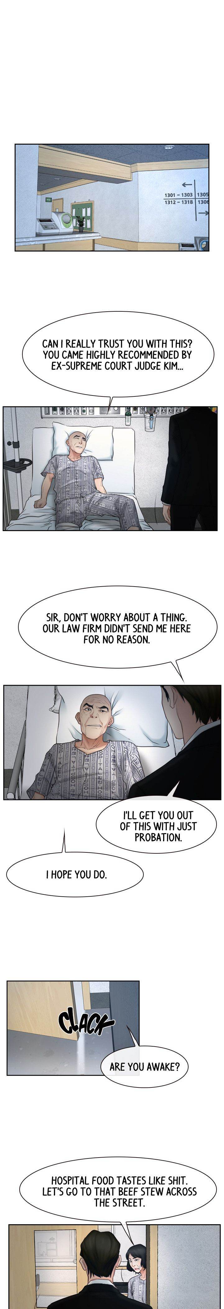 First Love - Chapter 50 [photo 24] - MangaPorn